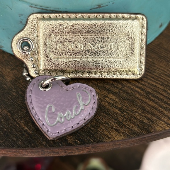 Coach Handbags - 2 Coach Hangtags
